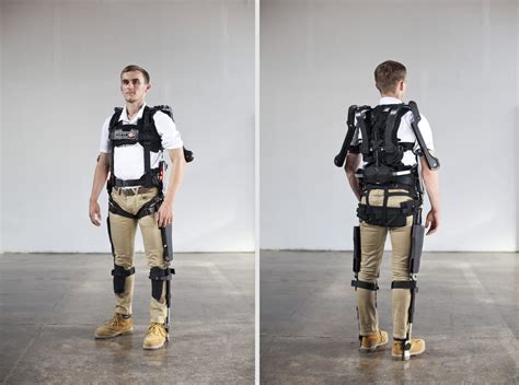 exosuit technology
